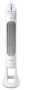 Honeywell HYF260E4 Torenventilator 23 W (Ø x h) 25 cm x 1020 mm Wit