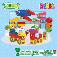 BiOBUDDi Bumba op reis - 41 delig