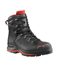 Haix 602017 TREKKER PRO 2.0 S3 - Zwart/Rood