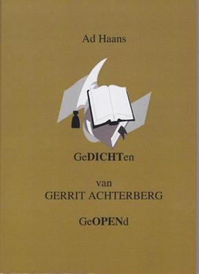 Gedichten van Gerrit Achterberg - Ad Haans - ebook