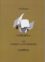 Gedichten van Gerrit Achterberg - Ad Haans - ebook