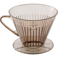 Westmark Koffiefilterhouder, filtermaat 4, voor maximaal 4 kopjes koffie, 24542261
