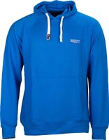 Rucanor Sydney sweatshirt hood unbrushed heren blauw maat M