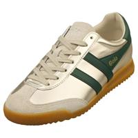 Gola Torpedo Glimmer Womens Fashion Trainers in goud groen, Goud Groen, 37 EU