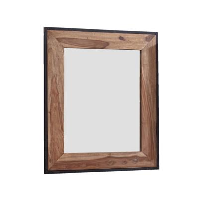 Artistiq Spiegel Panama 97 x 82cm - Bruin