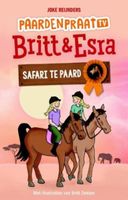 Safari te paard - Joke Reijnders - ebook - thumbnail