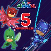 PJ Masks - 5 minuutverhalen - thumbnail