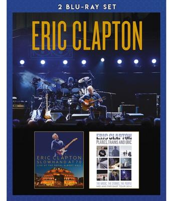 Slowhand At 70: Live A/T Rah + Plai - Blu-Ray (5051300536077)