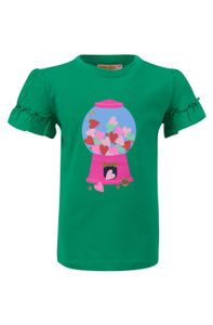 Someone Meisjes t-shirt - Gummie-SG-02-C - Groen