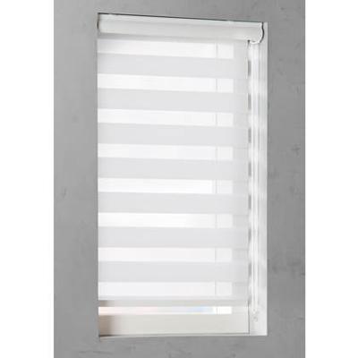 Rollit Noah Duo Rolgordijn Wit Rollit Noah Duo Rolgordijn Wit