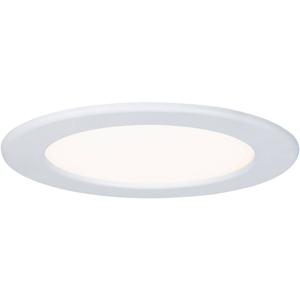 Paulmann PAULMANN 92062 LED-inbouwlamp voor badkamer 12 W Warmwit Wit