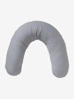 Voedingskussen + beschermingshoes VERTBAUDET ivoor gestreept