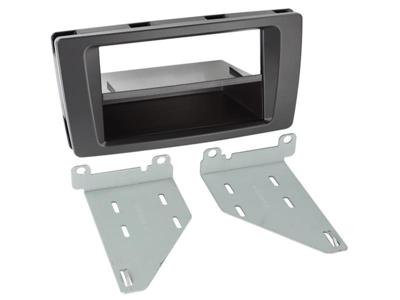 2-DIN Paneel Skoda Octavia/ Yeti met pocket Kleur: Zwart 2-DIN Paneel Skoda Octavia/ Yeti met pocket Kleur: Zwart