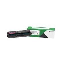 Lexmark Tonercassette CS331 CX331 Origineel Magenta 4500 bladzijden 20N2HM0