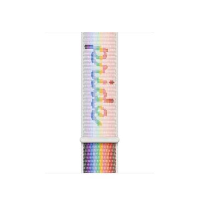 Apple Watch Band - Geweven sportbandje - 41 mm - Pride Edition - One Size