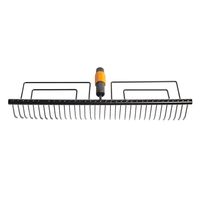 Fiskars Quikfit gazonhark - 1000656 - 1000656