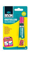 Bison BI-6309079 Knutsellijm 20 Gram Oplosmiddelvrij Blister - thumbnail