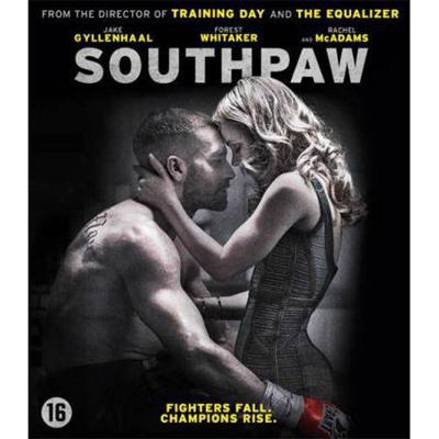Southpaw (Blu-ray)