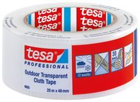 DUCTTAPE TRSP 25X48mm 04665