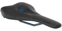 Sqlab saddle 612 ergowave active s-tube 13cm