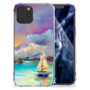 Back Cover iPhone 12 Pro Max Boat