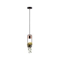 Paulmann Fanja 79749 Hanglamp GU10 20 W Koper, Zwart - thumbnail