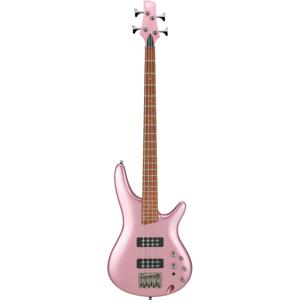 Ibanez SR300E Soundgear Pink Gold Metallic elektrische basgitaar