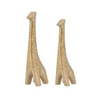 Beliani Kestelli - Decofiguur-goud-keramiek