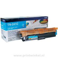 Brother TN-241C toner cyaan (origineel)