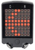 Pro Sport Lights achterlicht met richtingaanwijzer led zwart