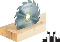 Festool Accessoires PANTHER-ZAAGBLAD | 254X2,4X30 | PW24 - 575974