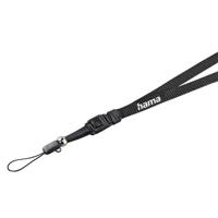 Hama Riem met clipsluiting, 45 cm, zwart