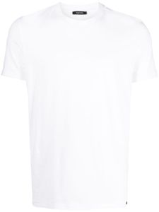 TOM FORD logo-appliqué jersey T-shirt - Blanc