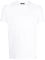 TOM FORD logo-appliqué jersey T-shirt - Blanc