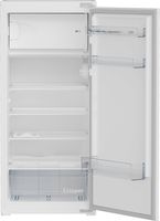 Beko BSSA210K4SN combi-koelkast Ingebouwd 175 l E Wit - thumbnail