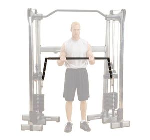 Body-Solid GDCC-BAR Bar attachment