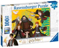 Ravensburger puzzel 100 stukjes de jonge tovenaar Harry Potter - thumbnail