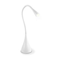 Home sweet home LED bureaulamp Flex 48,5 cm - wit