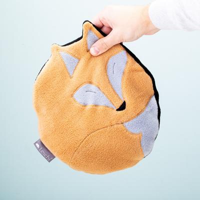 Warmtekussen Luca Vos - Zand