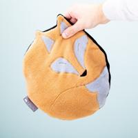 Warmtekussen Luca Vos - Zand