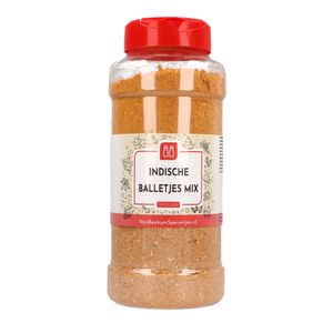 Indische Balletjes mix - Strooibus 600 gram