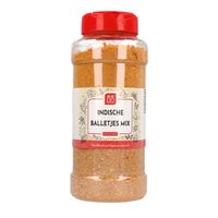 Indische Balletjes mix - Strooibus 600 gram