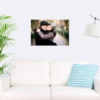 Foto op hout afdrukken - Planken - 60 x 40 cm