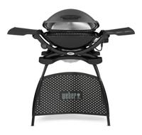 Weber Q 2400 2200 W Barbecue Electrisch Kookunit Grijs