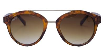 Croon zonnebril Skye unisex Havanna roodbruin