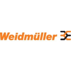 Weidmüller VKMU M4-SW7-04 2012280000 Vierkantmoeren 505 stuk(s)