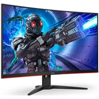 AOC C32G2ZE/BK gaming monitor 2x HDMI, DisplayPort, 240 Hz