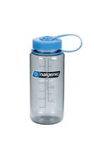 Nalgene NALGENE Wide-Mouth 500ml Drinkfles Grey Sustain - thumbnail