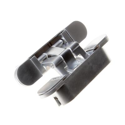 Argenta NEO S5 - mat chroom - onzichtbaar en 3D regelbaar scharnier Argenta NEO S5 - mat chroom - onzichtbaar en 3D regelbaar scharnier