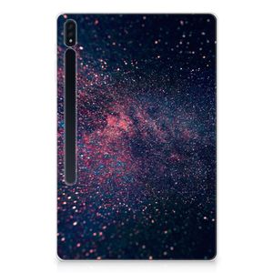 Samsung Galaxy Tab S7 Plus | S8 Plus Back Cover Stars